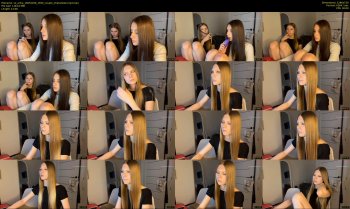 vx_arina — 15 minute Chaturbate female cam show recording, 720p, May 16, 2026