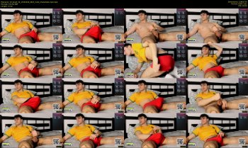 19_david_19 — 48 minute Chaturbate male cam show recording, 720p, May 17, 2026