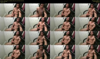 19demontime — 14 minute Chaturbate male cam show recording, 720p, May 17, 2026