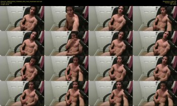 19demontime — 4 minute Chaturbate male cam show recording, 720p, May 17, 2026