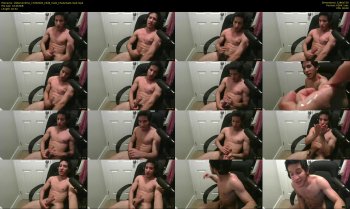 19demontime — 3 minute Chaturbate male cam show recording, 720p, May 17, 2026