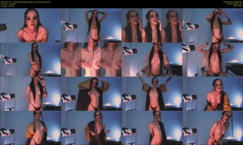 2b_ — 120 minute Chaturbate female cam show recording, 720p, May 17, 2026