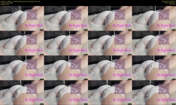 _b00bss_ — 52 minute Chaturbate female cam show recording, 720p, May 17, 2026