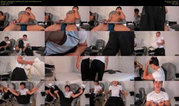 _taylorblack — 21 minute Chaturbate male cam show recording, 720p, May 17, 2026