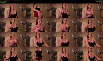 adalyn_glow — 16 minute Chaturbate female cam show recording, 720p, May 17, 2026