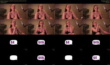 adalyn_glow — 5 minute Chaturbate female cam show recording, 720p, May 17, 2026