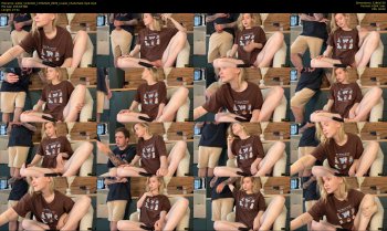 adele_nick2202 — 28 minute Chaturbate couple cam show recording, 720p, May 17, 2026