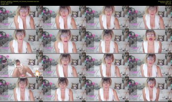 agatafox — 27 minute Chaturbate female cam show recording, 720p, May 17, 2026
