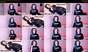 alicentity — 120 minute Chaturbate female cam show recording, 720p, May 17, 2026