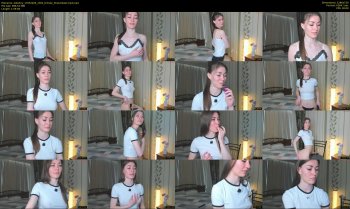 alitafury — 120 minute Chaturbate female cam show recording, 720p, May 17, 2026