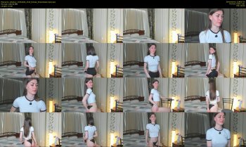 alitafury — 28 minute Chaturbate female cam show recording, 720p, May 17, 2026