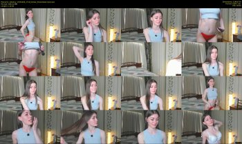 alitafury — 71 minute Chaturbate female cam show recording, 720p, May 17, 2026