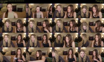 anabel054 — 23 minute Chaturbate female cam show recording, 720p, May 17, 2026