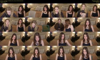 anabel054 — 88 minute Chaturbate female cam show recording, 720p, May 17, 2026