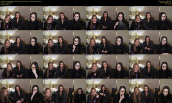 anabel2054 — 67 minute Chaturbate female cam show recording, 720p, May 17, 2026