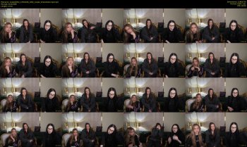 anabel2054 — 14 minute Chaturbate female cam show recording, 720p, May 17, 2026