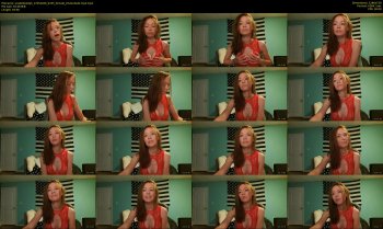 anabelleleigh — 4 minute Chaturbate female cam show recording, 720p, May 17, 2026