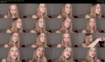 appr0ved — 8 minute Chaturbate female cam show recording, 720p, May 17, 2026
