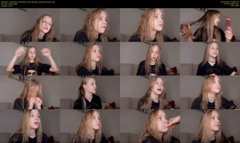 appr0ved — 28 minute Chaturbate female cam show recording, 720p, May 17, 2026