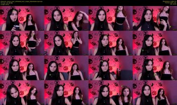 ariana_ross7 — 27 minute Chaturbate couple cam show recording, 720p, May 17, 2026