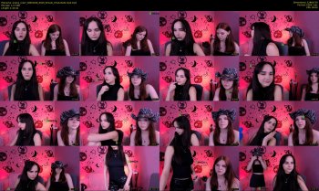 ariana_ross7 — 93 minute Chaturbate couple cam show recording, 720p, May 18, 2026