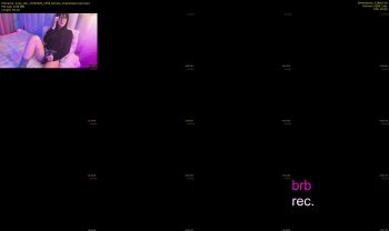 ariya_star — 6 minute Chaturbate female cam show recording, 720p, May 17, 2026