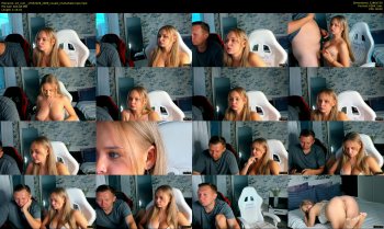 art_cam_ — 76 minute Chaturbate couple cam show recording, 720p, May 17, 2026