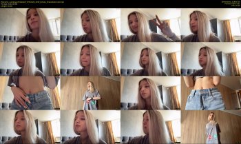 aundreaschindewolf — 51 minute Chaturbate female cam show recording, 720p, May 17, 2026