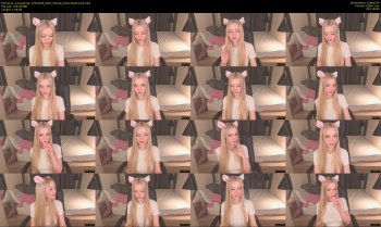 aurasanrise — 120 minute Chaturbate female cam show recording, 720p, May 17, 2026
