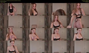 bella__sss — 120 minute Chaturbate female cam show recording, 720p, May 17, 2026