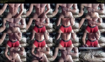 bestdick1991 — 31 minute Chaturbate male cam show recording, 720p, May 17, 2026
