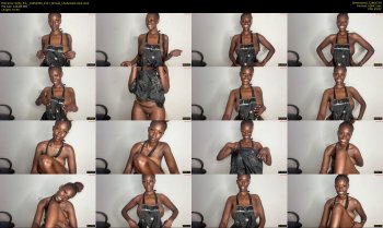 betty_fire_ — 58 minute Chaturbate female cam show recording, 720p, May 18, 2026