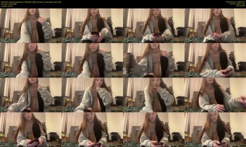 blazed_babezzz — 4 minute Chaturbate female cam show recording, 720p, May 17, 2026
