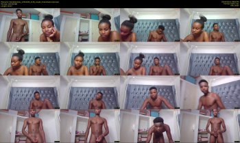 blondebarbiey — 49 minute Chaturbate couple cam show recording, 480p, May 17, 2026
