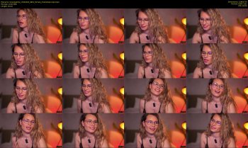 brandywhite — 3 minute Chaturbate female cam show recording, 720p, May 17, 2026