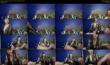 brettk13 — 21 minute Chaturbate couple cam show recording, 720p, May 17, 2026