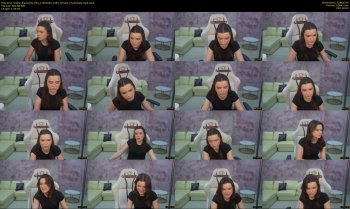 bright_diamonds_054 — 120 minute Chaturbate couple cam show recording, 720p, May 17, 2026