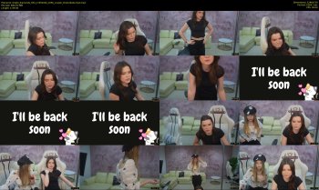 bright_diamonds_054 — 120 minute Chaturbate couple cam show recording, 720p, May 17, 2026