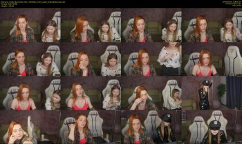bright_diamonds_054 — 67 minute Chaturbate couple cam show recording, 720p, May 17, 2026