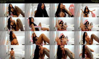 britney_charm — 120 minute Chaturbate female cam show recording, 720p, May 17, 2026