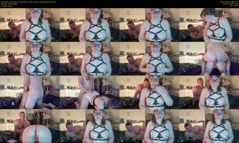 britvoyeurs — 25 minute Chaturbate couple cam show recording, 720p, May 17, 2026