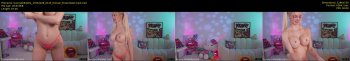 bunnydollstella — 8 minute Chaturbate female cam show recording, 720p, May 17, 2026