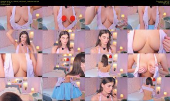 candy_flo — 120 minute Chaturbate female cam show recording, 720p, May 17, 2026