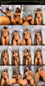 candy_queen81 — 40 minute Chaturbate female cam show recording, 1080p, May 17, 2026
