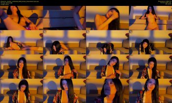 chasmic — 49 minute Chaturbate female cam show recording, 720p, May 17, 2026