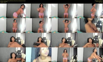chloe_evans21 — 98 minute Chaturbate female cam show recording, 720p, May 18, 2026