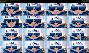 cindybkk — 28 minute Chaturbate female cam show recording, 720p, May 17, 2026