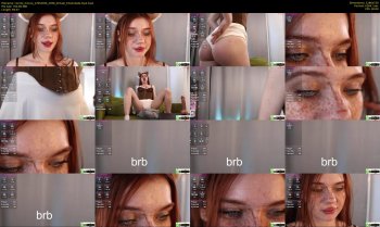 connie_monus — 60 minute Chaturbate female cam show recording, 720p, May 17, 2026