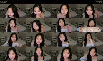 cozykorean — 120 minute Chaturbate female cam show recording, 480p, May 17, 2026