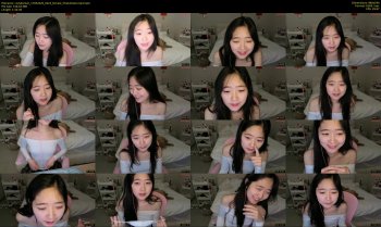 cozykorean — 93 minute Chaturbate female cam show recording, 480p, May 17, 2026